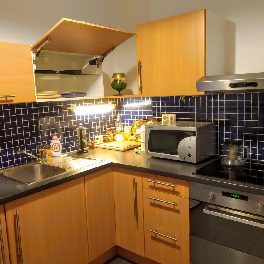 Apartment Sense Of Zizkov Prague Exterior photo